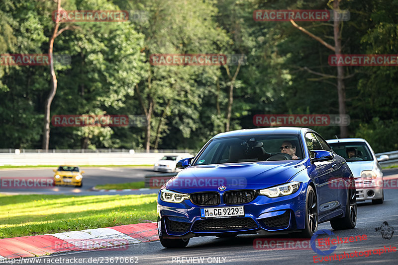 Bild #23670662 - Touristenfahrten Nürburgring Nordschleife (15.08.2023)