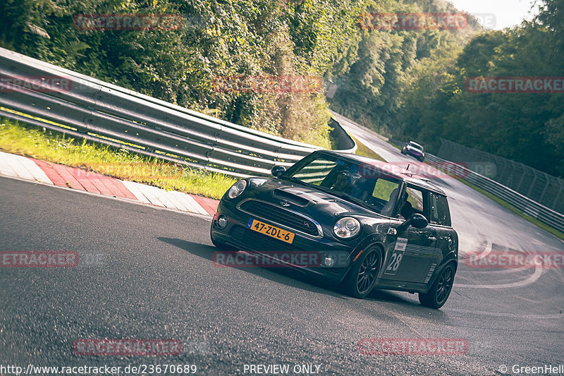 Bild #23670689 - Touristenfahrten Nürburgring Nordschleife (15.08.2023)