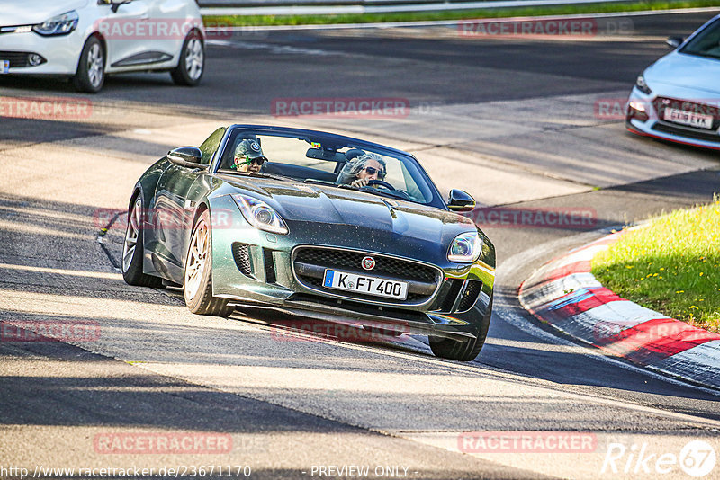 Bild #23671170 - Touristenfahrten Nürburgring Nordschleife (15.08.2023)