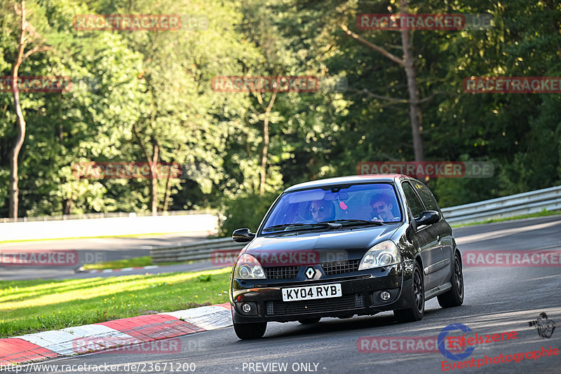 Bild #23671200 - Touristenfahrten Nürburgring Nordschleife (15.08.2023)