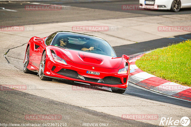 Bild #23671210 - Touristenfahrten Nürburgring Nordschleife (15.08.2023)