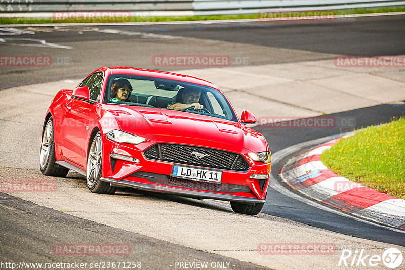 Bild #23671258 - Touristenfahrten Nürburgring Nordschleife (15.08.2023)