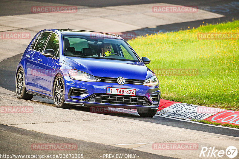 Bild #23671305 - Touristenfahrten Nürburgring Nordschleife (15.08.2023)