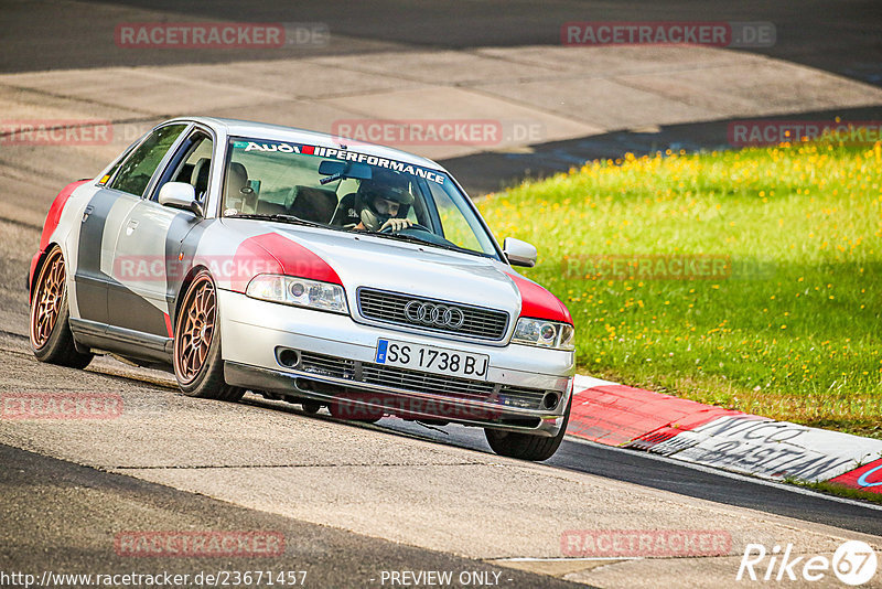 Bild #23671457 - Touristenfahrten Nürburgring Nordschleife (15.08.2023)