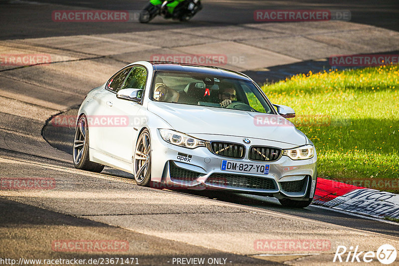 Bild #23671471 - Touristenfahrten Nürburgring Nordschleife (15.08.2023)