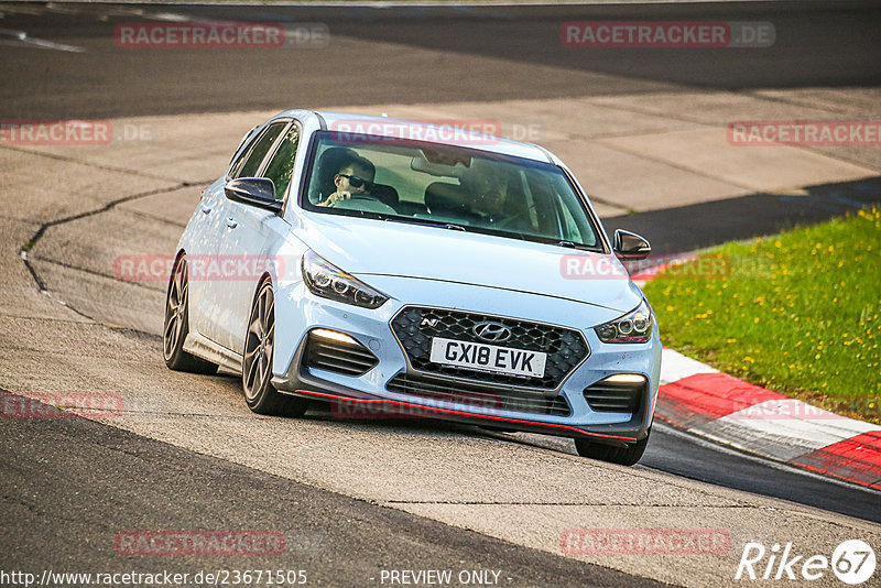 Bild #23671505 - Touristenfahrten Nürburgring Nordschleife (15.08.2023)