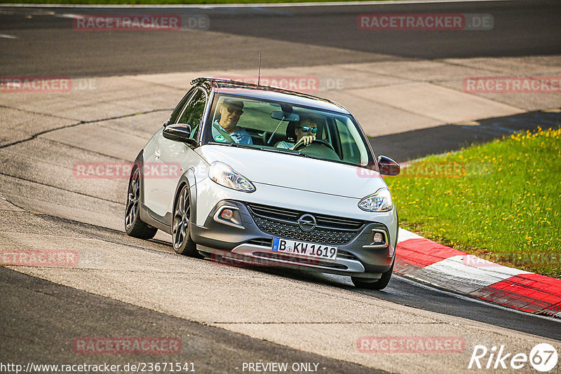 Bild #23671541 - Touristenfahrten Nürburgring Nordschleife (15.08.2023)