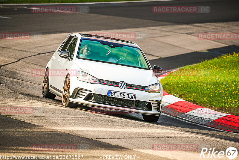 Bild #23671567 - Touristenfahrten Nürburgring Nordschleife (15.08.2023)