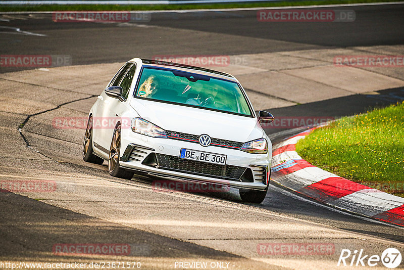 Bild #23671570 - Touristenfahrten Nürburgring Nordschleife (15.08.2023)