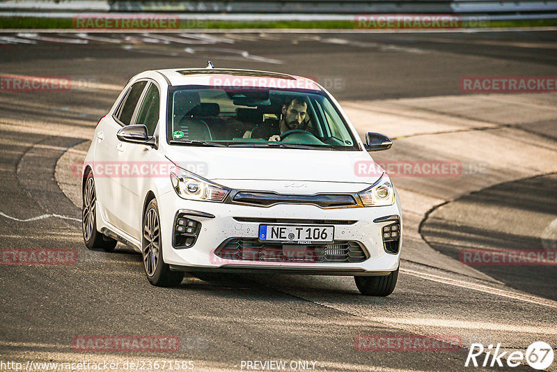 Bild #23671585 - Touristenfahrten Nürburgring Nordschleife (15.08.2023)