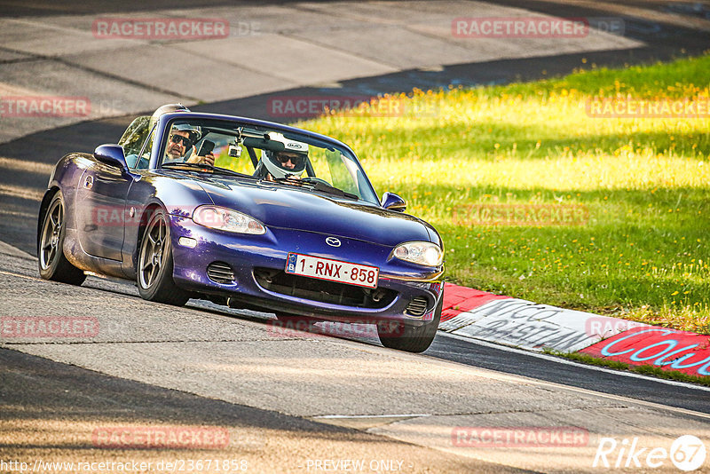 Bild #23671858 - Touristenfahrten Nürburgring Nordschleife (15.08.2023)