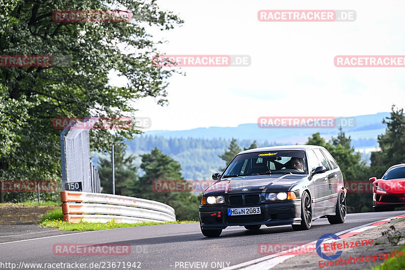 Bild #23671942 - Touristenfahrten Nürburgring Nordschleife (15.08.2023)