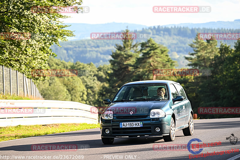 Bild #23672089 - Touristenfahrten Nürburgring Nordschleife (15.08.2023)