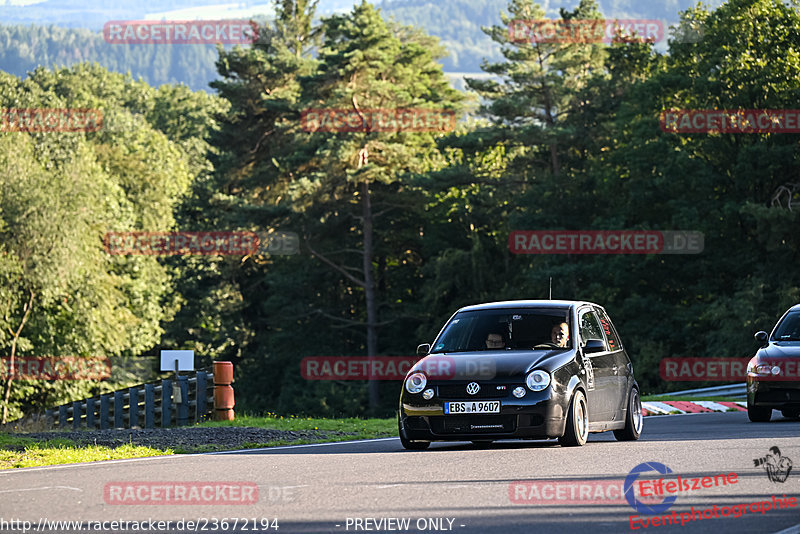 Bild #23672194 - Touristenfahrten Nürburgring Nordschleife (15.08.2023)