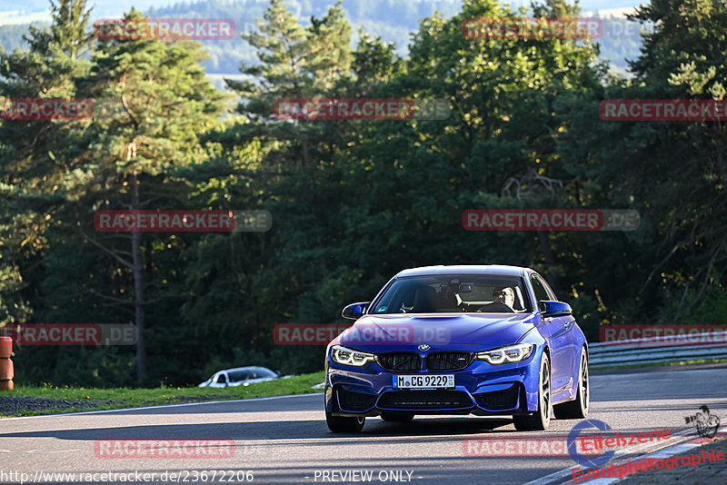 Bild #23672206 - Touristenfahrten Nürburgring Nordschleife (15.08.2023)