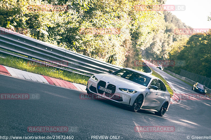 Bild #23672460 - Touristenfahrten Nürburgring Nordschleife (15.08.2023)