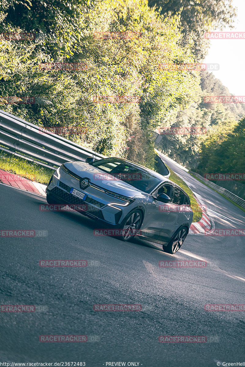 Bild #23672483 - Touristenfahrten Nürburgring Nordschleife (15.08.2023)