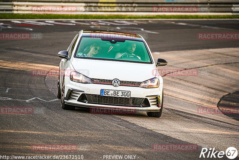 Bild #23672510 - Touristenfahrten Nürburgring Nordschleife (15.08.2023)