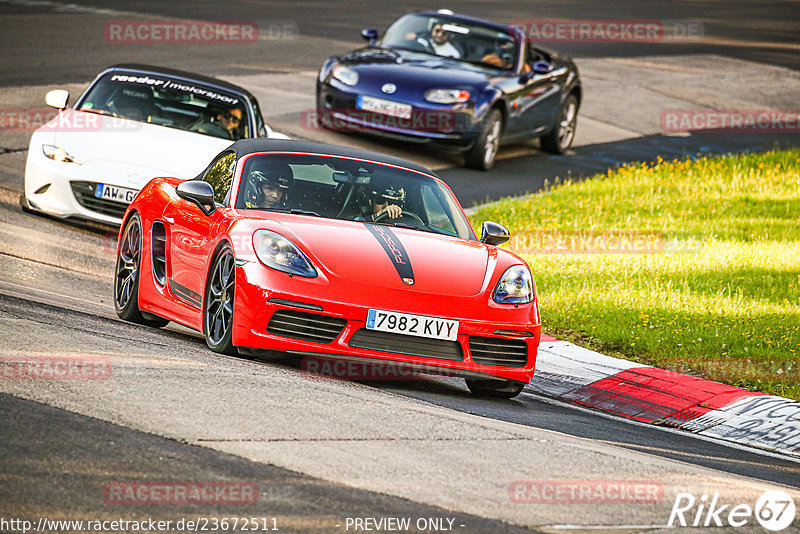 Bild #23672511 - Touristenfahrten Nürburgring Nordschleife (15.08.2023)