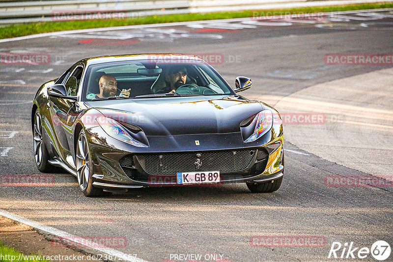 Bild #23672567 - Touristenfahrten Nürburgring Nordschleife (15.08.2023)