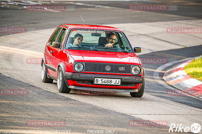 Bild #23672592 - Touristenfahrten Nürburgring Nordschleife (15.08.2023)