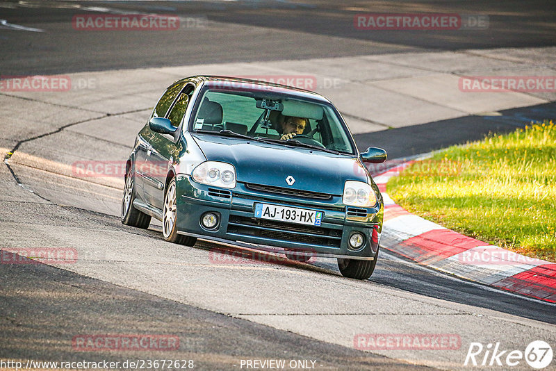 Bild #23672628 - Touristenfahrten Nürburgring Nordschleife (15.08.2023)