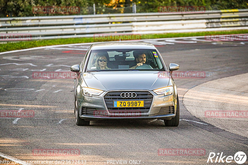 Bild #23672633 - Touristenfahrten Nürburgring Nordschleife (15.08.2023)