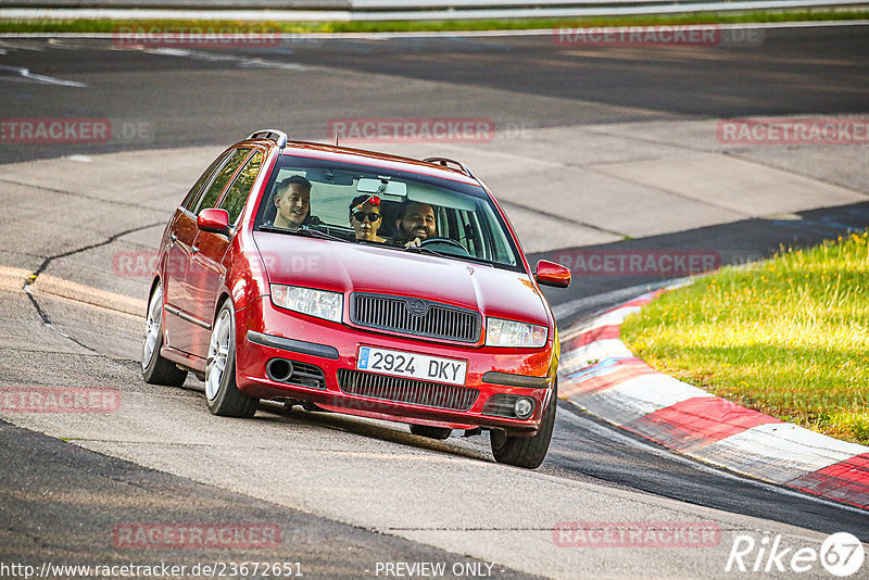 Bild #23672651 - Touristenfahrten Nürburgring Nordschleife (15.08.2023)