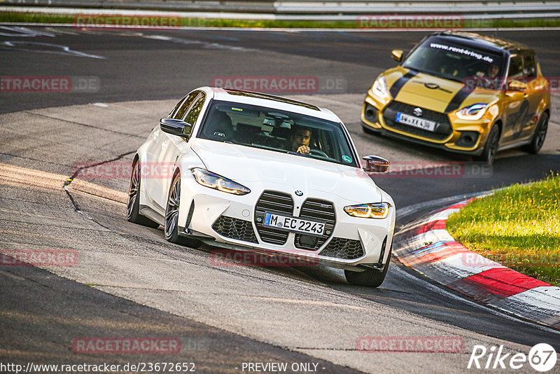 Bild #23672652 - Touristenfahrten Nürburgring Nordschleife (15.08.2023)