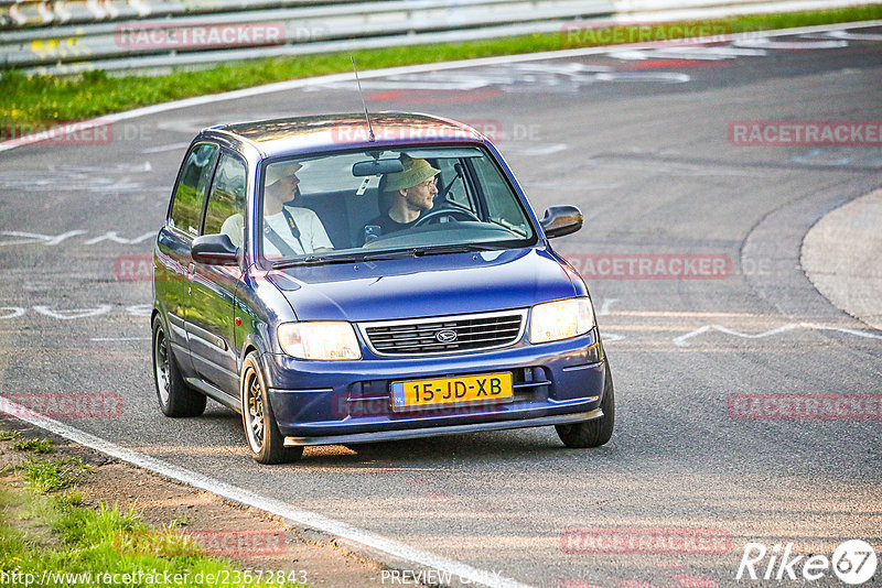 Bild #23672843 - Touristenfahrten Nürburgring Nordschleife (15.08.2023)