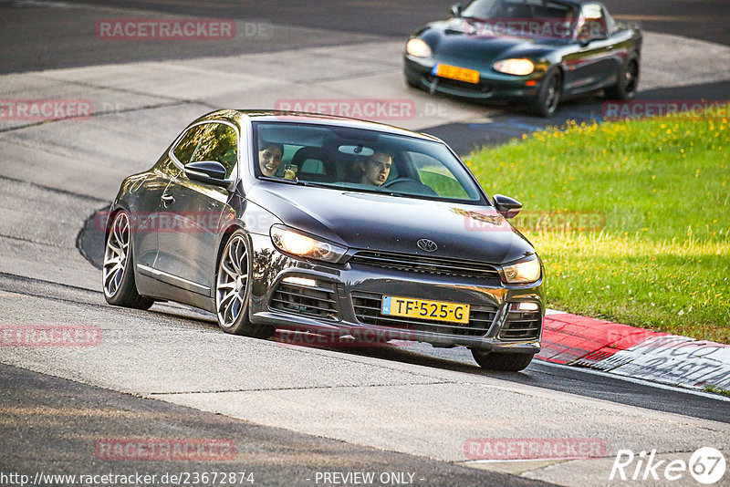 Bild #23672874 - Touristenfahrten Nürburgring Nordschleife (15.08.2023)