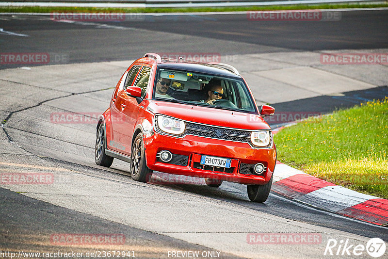 Bild #23672941 - Touristenfahrten Nürburgring Nordschleife (15.08.2023)