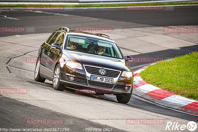 Bild #23673290 - Touristenfahrten Nürburgring Nordschleife (15.08.2023)