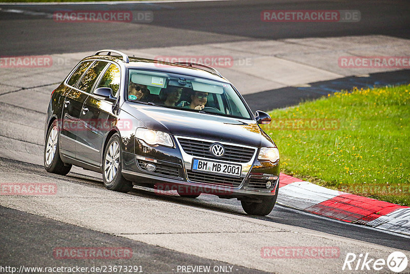 Bild #23673291 - Touristenfahrten Nürburgring Nordschleife (15.08.2023)