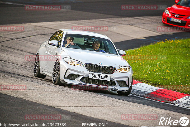 Bild #23673339 - Touristenfahrten Nürburgring Nordschleife (15.08.2023)