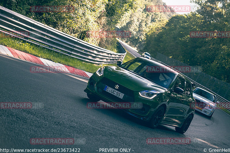 Bild #23673422 - Touristenfahrten Nürburgring Nordschleife (15.08.2023)