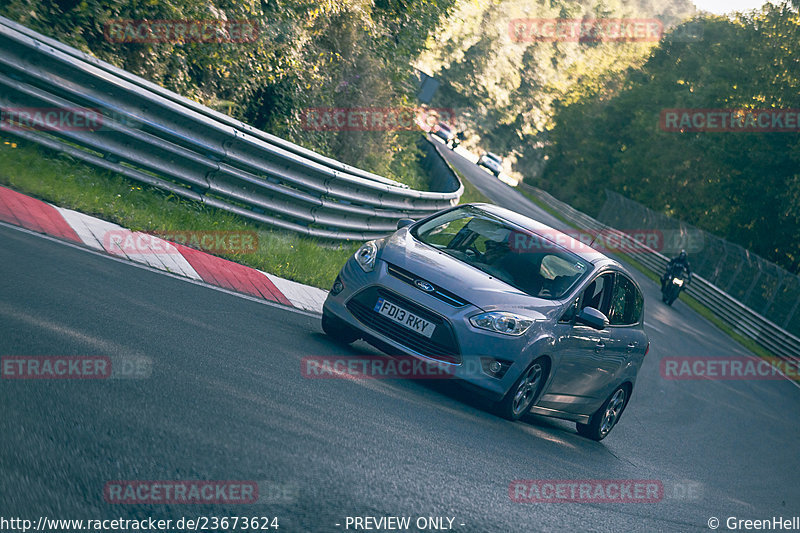 Bild #23673624 - Touristenfahrten Nürburgring Nordschleife (15.08.2023)