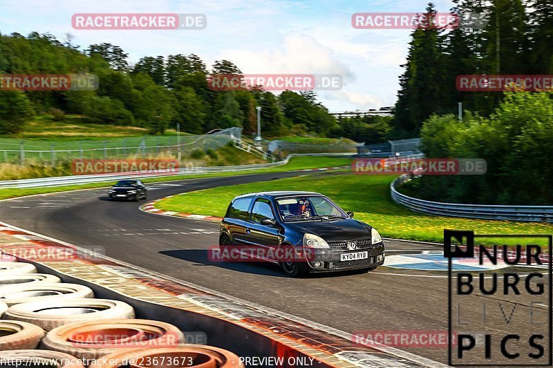 Bild #23673673 - Touristenfahrten Nürburgring Nordschleife (15.08.2023)