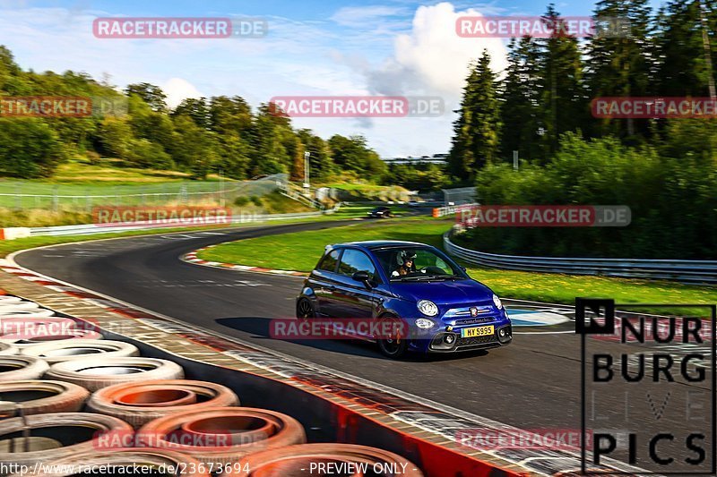 Bild #23673694 - Touristenfahrten Nürburgring Nordschleife (15.08.2023)