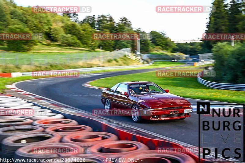 Bild #23674026 - Touristenfahrten Nürburgring Nordschleife (15.08.2023)