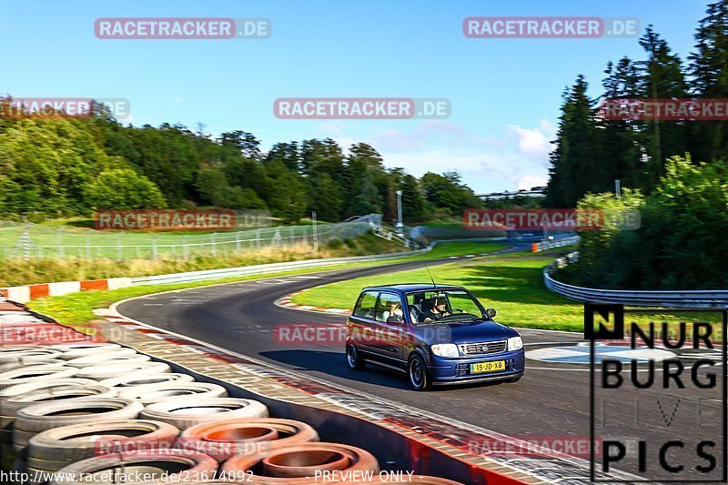 Bild #23674092 - Touristenfahrten Nürburgring Nordschleife (15.08.2023)