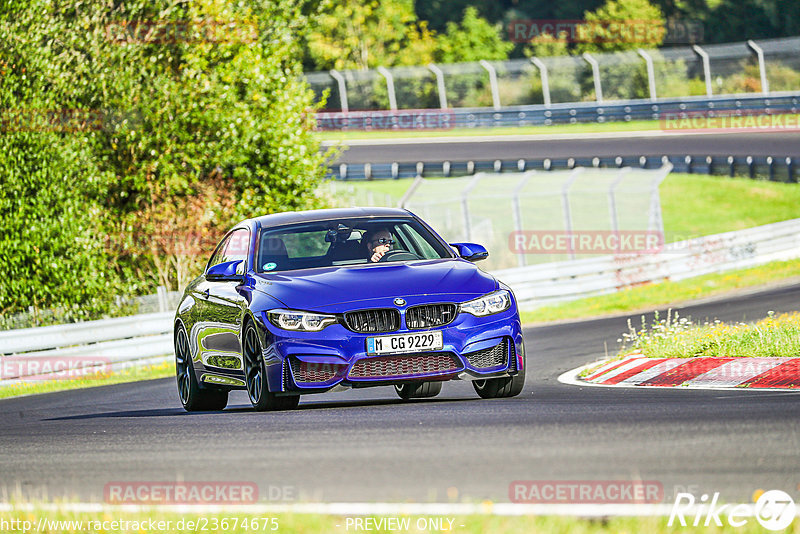 Bild #23674675 - Touristenfahrten Nürburgring Nordschleife (15.08.2023)