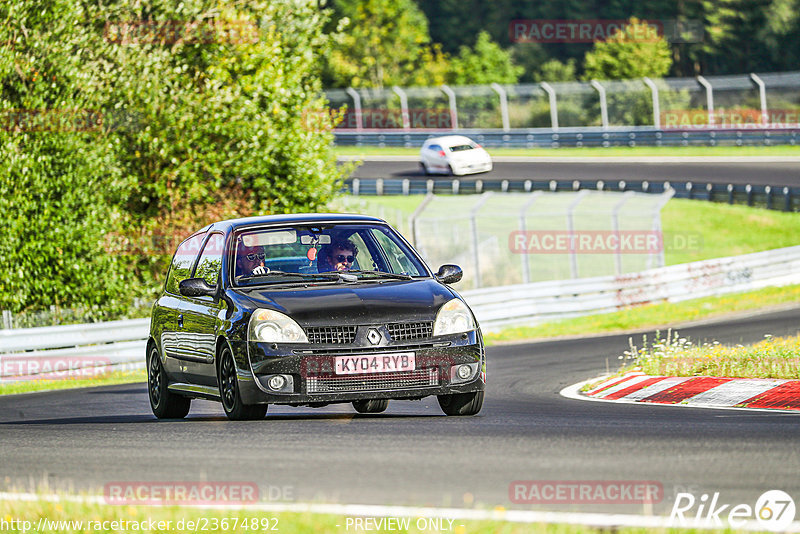 Bild #23674892 - Touristenfahrten Nürburgring Nordschleife (15.08.2023)