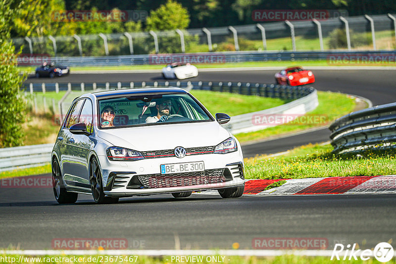 Bild #23675467 - Touristenfahrten Nürburgring Nordschleife (15.08.2023)