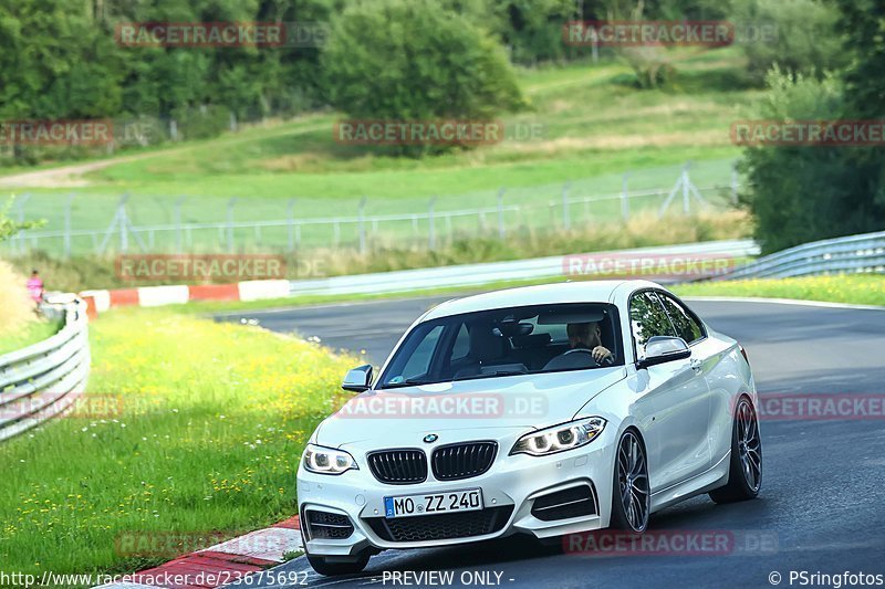 Bild #23675692 - Touristenfahrten Nürburgring Nordschleife (15.08.2023)