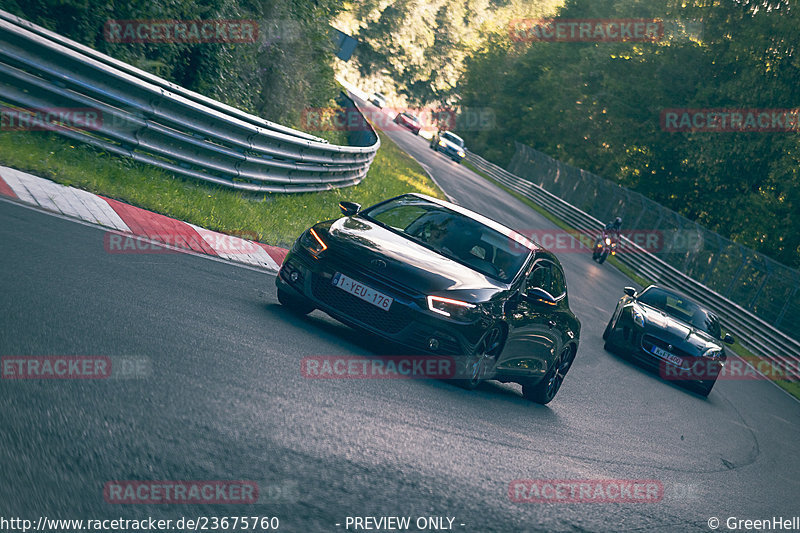 Bild #23675760 - Touristenfahrten Nürburgring Nordschleife (15.08.2023)