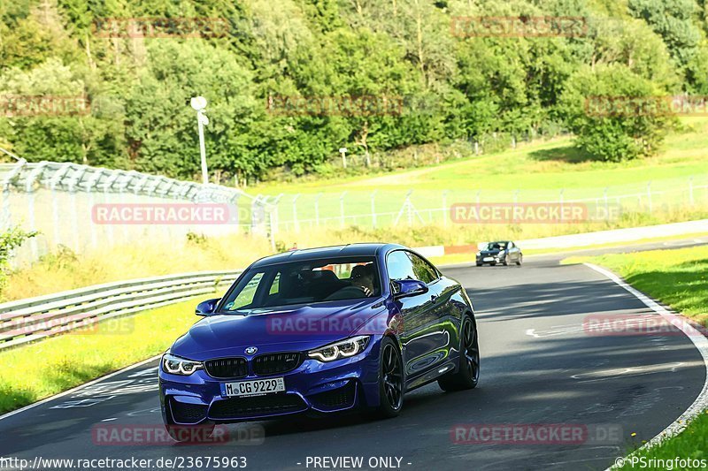 Bild #23675963 - Touristenfahrten Nürburgring Nordschleife (15.08.2023)