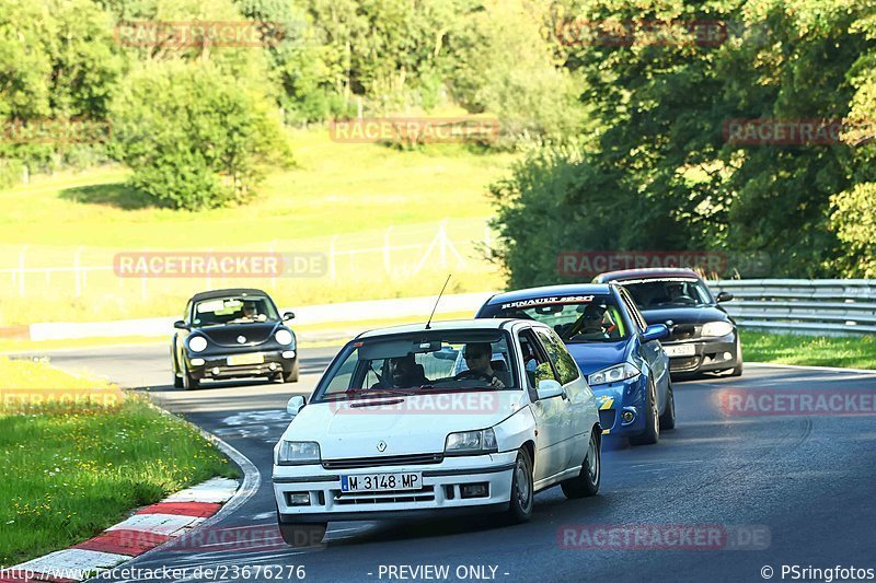 Bild #23676276 - Touristenfahrten Nürburgring Nordschleife (15.08.2023)