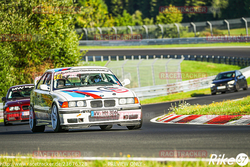 Bild #23676328 - Touristenfahrten Nürburgring Nordschleife (15.08.2023)