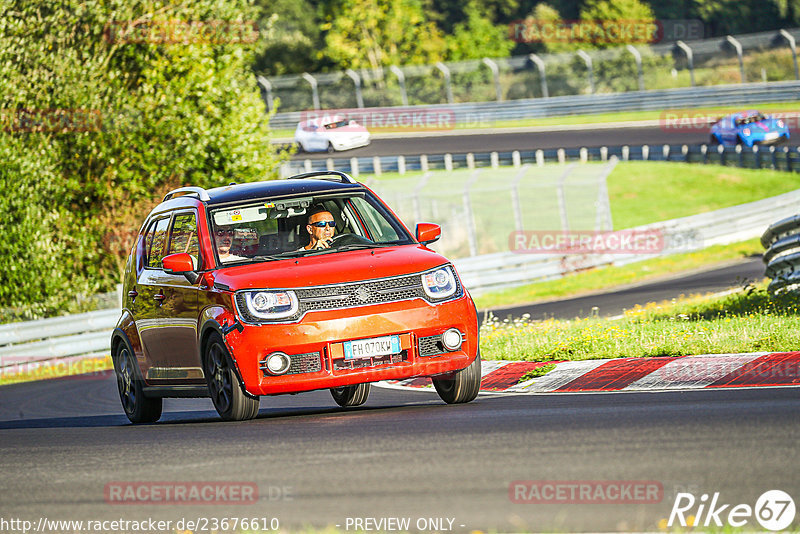 Bild #23676610 - Touristenfahrten Nürburgring Nordschleife (15.08.2023)